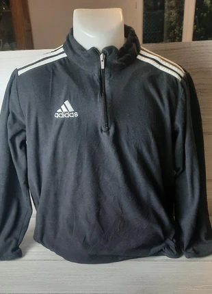 polaire noir enfant 16 ans adidas pull 04, marke: adidas, zustand: Sehr gut, größe: 16 Jahre / 176, 17,00 €, 18,55 € inklusive Vinted-Käuferschutz