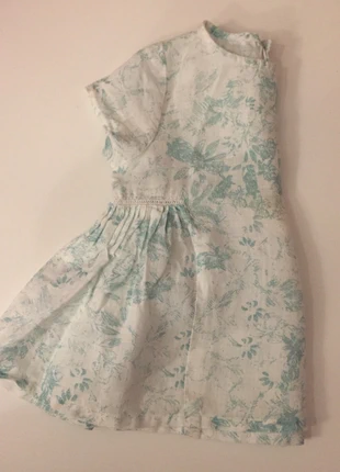 Tunique à fronces , marque: Bout'chou, état: Bon état, taille: 18-24 mois / 86 cm, 2,50 €, 3,33 € Protection acheteurs incluse