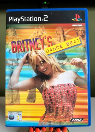 Britney's Dance Beat PS2 / PlayStation 2, condition: Very good, £1.00, £1.75 includes Buyer Protection