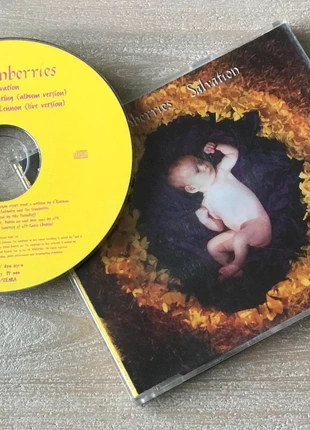 CD 💿 / The Cranberries - Salvation, condition: Very good, €4.99, €5.94 includes Buyer Protection Pro