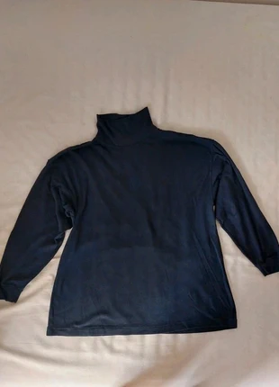 Col montant bleu marine , brand: Point Zero, condition: Good, size: M, €4.00, €4.90 includes Buyer Protection