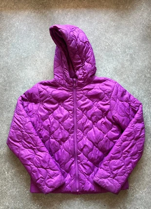 Doudoune matelassé Gemo | Taille 12 ans | violet, brand: Gémo, condition: Good, size: 12 years / 152 cm, €10.00, €11.20 includes Buyer Protection