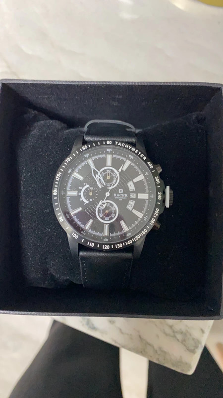 Reloj marca Racer nuevo Vinted