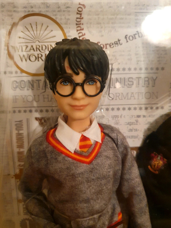 Bambola harry potter shop