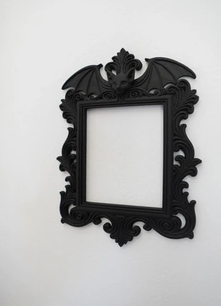 Gothic Bat Frame Gothic gallery wall goth home decor, brand: Eternal Scream, condizioni: Nuovo senza cartellino, €15.00, €16.45 include la Protezione acquisti Pro