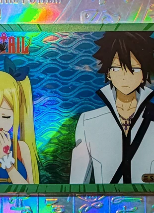 Carte fairy tail, brand: Jenny Fairy, condition: Very good, €3.59, €4.47 includes Buyer Protection Pro