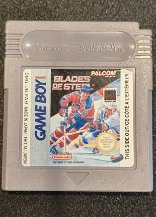 Blades of Steel Nintendo GameBoy Game boy, zustand: Gut, 8,00 €, 9,10 € inklusive Vinted-Käuferschutz