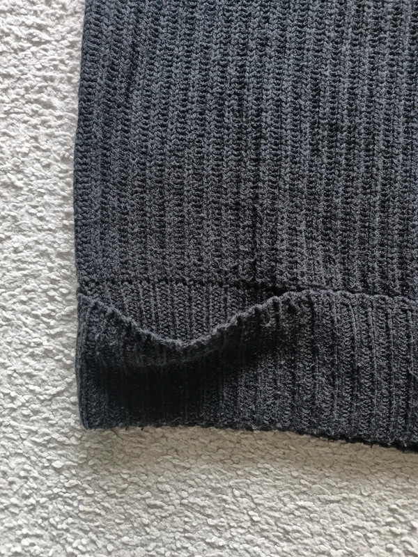 Kötött pulóver 3