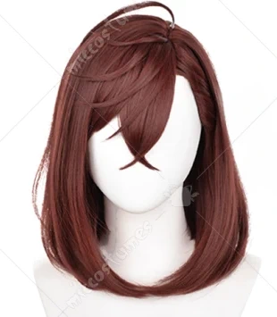 Momo Cosplay Dandadan wig, marca: Miccostumes, estado: Nuevo con etiquetas, tamaño: Otros, 16,00 €, 16,80 € Protección al comprador incluida
