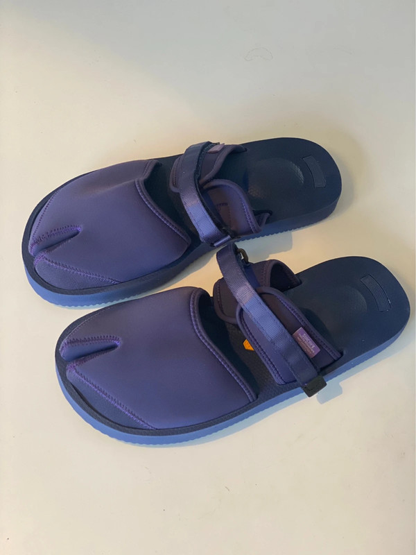 Suicoke × NEPENTHES Split To Sandal - 靴