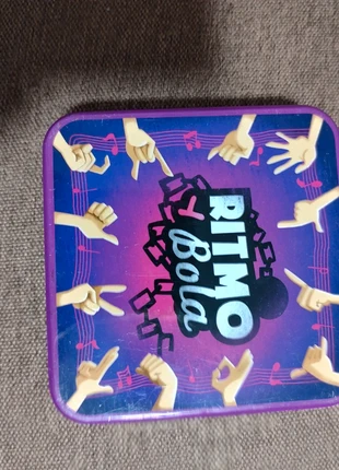 Juego Ritmo y Bola, marca: Asmodee, estado: Muy bueno, 6,00 €, 7,00 € Protección al comprador incluida