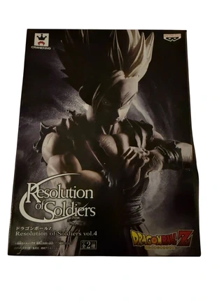 Figurine Dragon Ball Z Resolution of Soldiers vol.4 (Banpresto), marke: Banpresto, zustand: Sehr gut, größe: Einheitsgröße, 20,00 €, 21,70 € inklusive Vinted-Käuferschutz