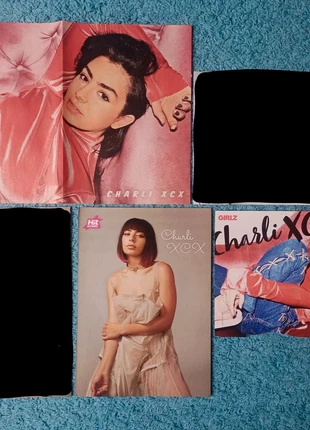Charli XCX posters, marque: charli xcx, état: Neuf sans étiquette, 1,50 €, 2,28 € Protection acheteurs incluse