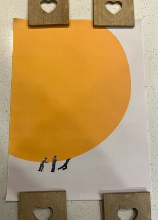 Poster – Surreal Sun Concept Art, brand: Art, condition: New with tags, £7.00, £8.05 includes Buyer Protection