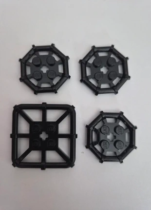 Lot de pièces lego noir, brand: LEGO, condition: Very good, size: One size, €2.00, €2.80 includes Buyer Protection