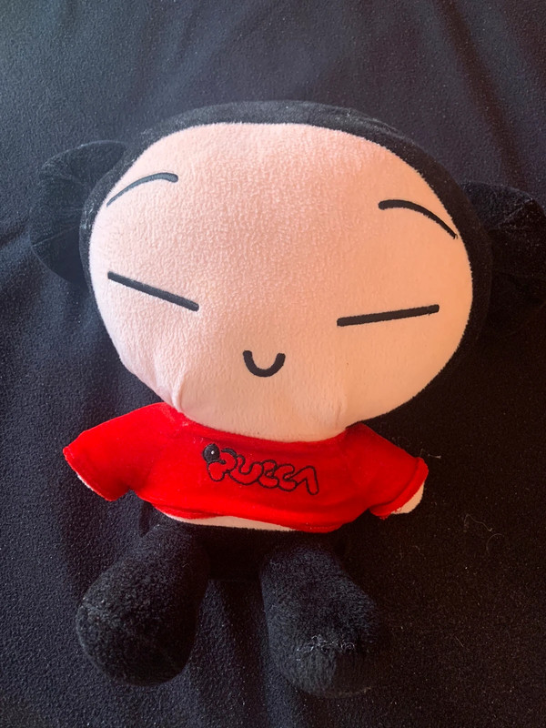 Pucca peluche discount