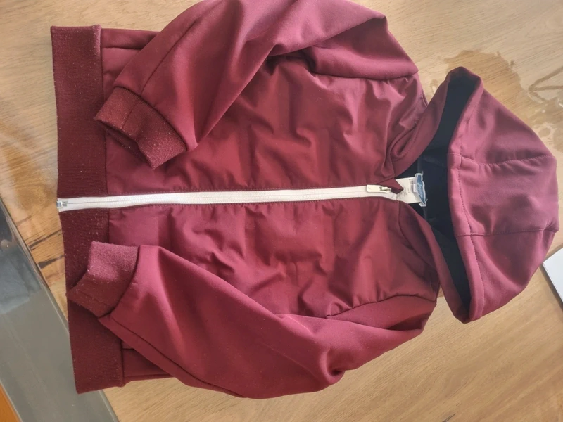 Veste zippé jacadi - photo numéro 2