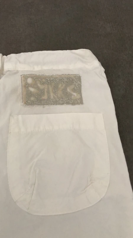Pantalon ikks - photo numéro 4