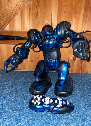 Robot robosapien spiderman Vinted