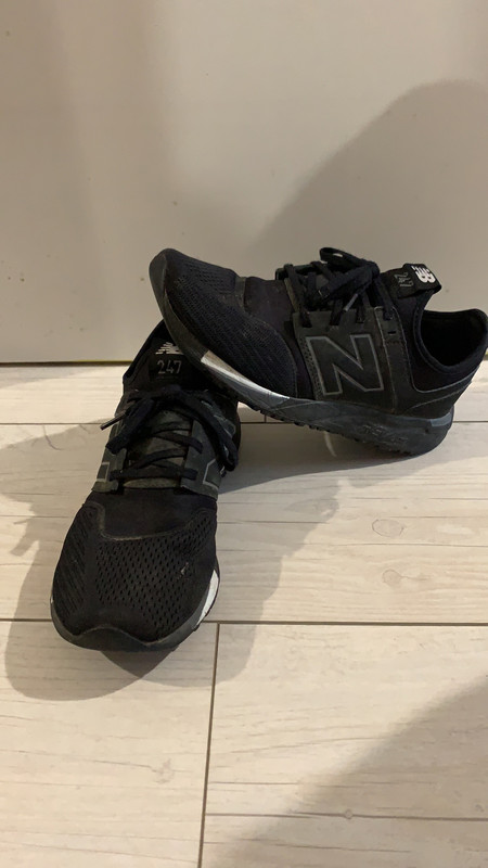 New balance cheap homme porté