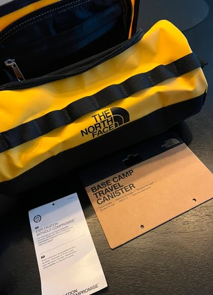 North face base camp travel canister, merk: The North Face, staat: Nieuw met prijskaartje, € 22,50, € 24,33 inclusief Kopersbescherming