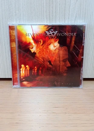 CD Seventh Wonder - Waiting In The Wings, zustand: Sehr gut, 9,90 €, 11,10 € inklusive Vinted-Käuferschutz