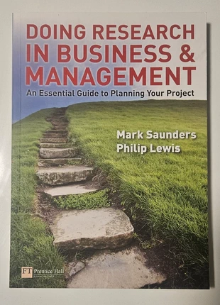 Doing Research in Business and Management - 9780273726418, staat: Als nieuw, € 5,00, € 5,95 inclusief Kopersbescherming
