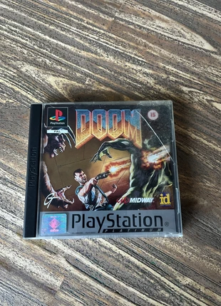 Doom Platinum ~ PlayStation 1, estado: Muy bueno, 14,95 €, 16,40 € Protección al comprador incluida