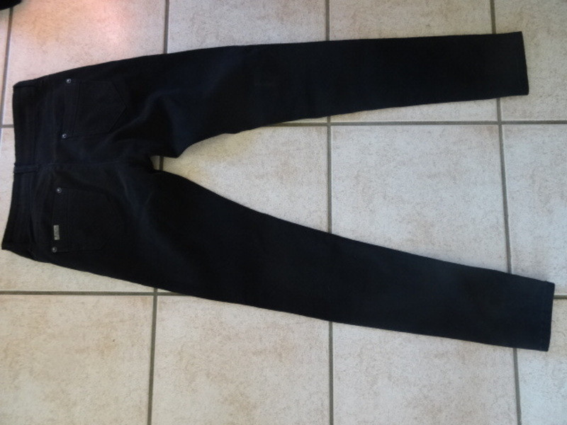 Pantalon noir 4