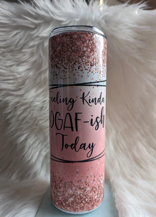 IDGAF Hot And Cold tumbler, condition: New, £15.00, £16.45 includes Buyer Protection