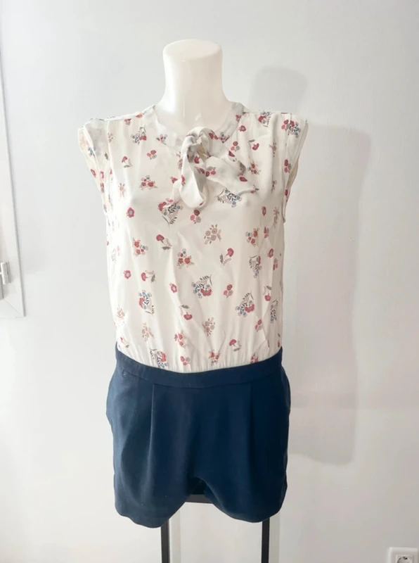 Joli combishort Naf Naf - photo numéro 2