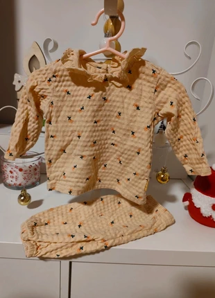 Ensemble Zeeman, marque: Zeeman, état: Très bon état, taille: 3-6 mois / 62 cm, 3,50 €, 4,38 € Protection acheteurs incluse