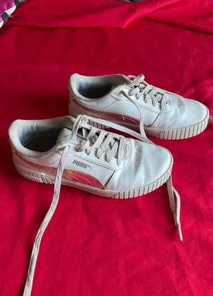 Basket puma, marca: Puma, estado: Muito bom, tamanho: 38, €3.00, €3.85 inclui Proteção do Comprador