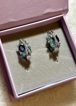 Boucles d’oreilles Argentées Chic Style Old Money En Acier Inoxydable, marca: histoire d'or, estado: Novo sem etiquetas, €12.00, €13.30 inclui Proteção do Comprador