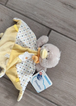 Doudou neuf, marque: JSP, état: Neuf avec étiquette, taille: Naissance / 44 cm, 3,50 €, 4,38 € Protection acheteurs incluse
