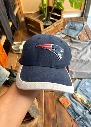 New Era Patriots Vintage Cap, marque: New Era, état: Très bon état, taille: Taille unique, 16,00 €, 17,50 € Protection acheteurs incluse