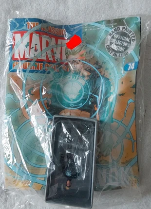 Eaglemoss the Classic Marvel figurine No. 74, brand: Marvel, condition: New, €10.00, €11.20 includes Buyer Protection