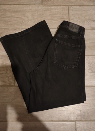 Jeans Wide leg, marque: Bershka, état: Très bon état, taille: S / 36 / 8, 9,00 €, 10,15 € Protection acheteurs incluse