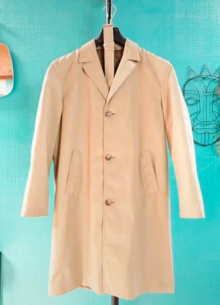 Par dessus/ trench en tergal beige, marque: Bayard, état: Très bon état, taille: L, 15,00 €, 16,45 € Protection acheteurs (Pro) incluse