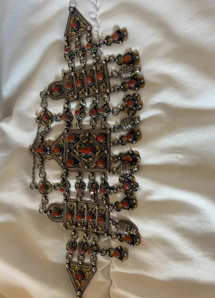 Diadème Bijoux kabyle, marca: Kabyle, estado: Muito bom, €680.00, €714.70 inclui Proteção do Comprador