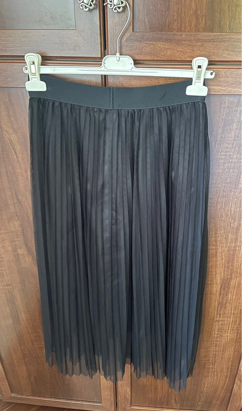 Gonna tulle nera zara discount