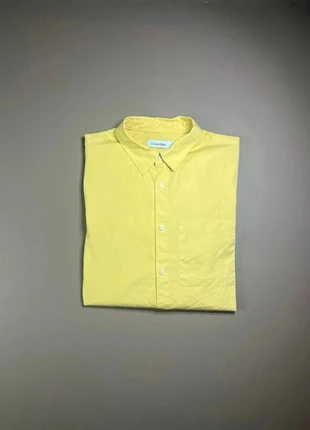 Chemise Calvin Klein Logo brodé Homme Taille M, marque: Calvin Klein, état: Bon état, taille: M, 10,00 €, 11,20 € Protection acheteurs (Pro) incluse