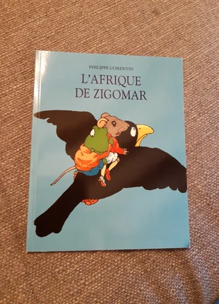 L Afrique de zigomar, état: Neuf sans étiquette, 3,00 €, 3,85 € Protection acheteurs incluse