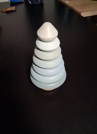 Tour construction, marque: Cam Cam Copenhagen, état: Neuf sans étiquette, taille: 3-6 mois / 62 cm, 2,00 €, 2,80 € Protection acheteurs incluse