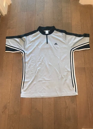Polo adidas, brand: adidas, condition: Good, size: M, €10.00, €11.20 includes Buyer Protection