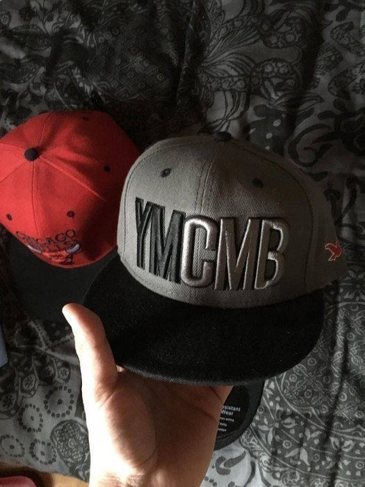 Casquette YMCMB