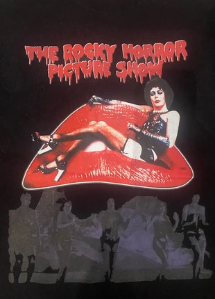 rocky horror picture show t shirt, marque: Fruit of the Loom, état: Neuf sans étiquette, taille: L, 15,00 €, 16,45 € Protection acheteurs incluse