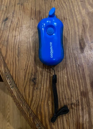 Lampe torche, marque: geonature, état: Satisfaisant, 4,00 €, 4,90 € Protection acheteurs incluse