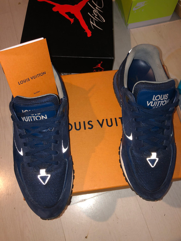 Louis Vuitton Runner 41 - Vinted