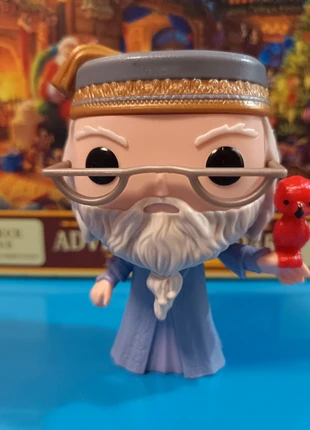 Funko-pop Silente, marque: Harry Potter, état: Très bon état, taille: Prématuré, jusqu'à 44cm, 6,50 €, 7,53 € Protection acheteurs incluse